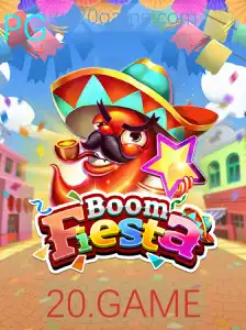 Explorando BoomFiesta: O Novo Fenômeno em Jogos Digitais