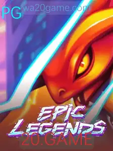 EpicLegends: Um Mergulho no Mundo de Aventura e Estratégia