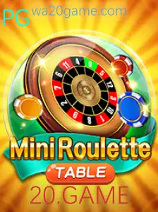 Descubra o Mundo de MiniRoulette: Uma Nova Experiência com 20.GAME
